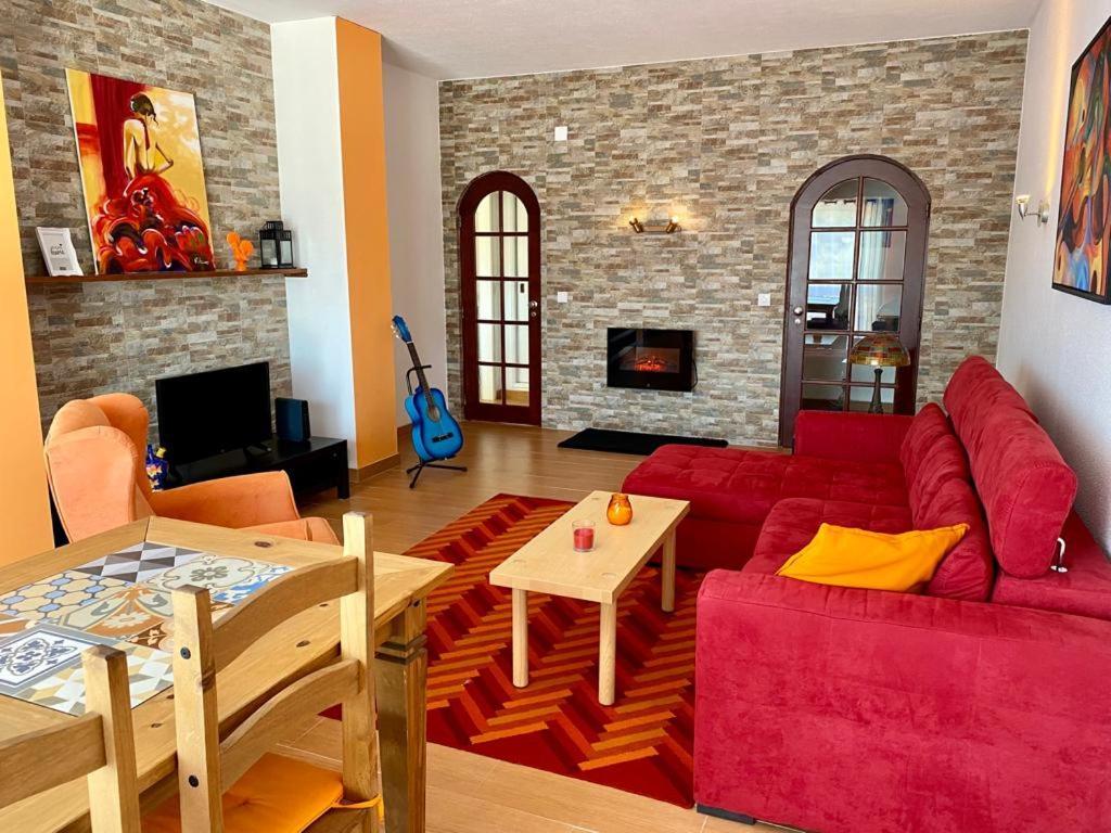 Apartment Albufeira Algarve Экстерьер фото