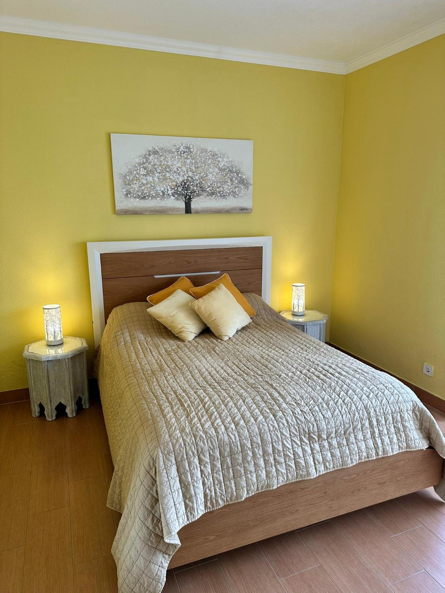Apartment Albufeira Algarve Экстерьер фото