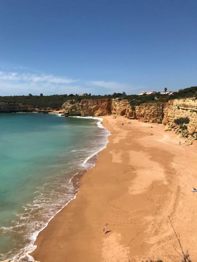 Apartment Albufeira Algarve Экстерьер фото